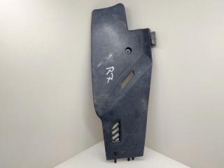 пластик Peugeot 407 1 поколение 2006, 1.6 л., HDi, 9HY (DV6TED4), дизель, МКПП, серый, передний привод, 9653444877
