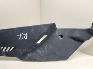 пластик Peugeot 407 1 поколение 2006, 1.6 л., HDi, 9HY (DV6TED4), дизель, МКПП, серый, передний привод, 9653449977