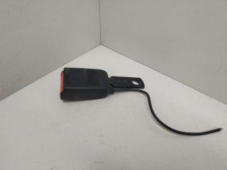 замок ремня безопасности Peugeot 1007 1 поколение 2007, 1.6 л., HDi, 9HZ (DV6TED4), дизель, МКПП, серебристый, хетчбэк 3 дв., передний привод