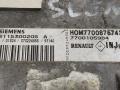 блок управления двигателем Renault Scenic 1 поколение 1997, 7700105984, 7700875743, S115300205A - фото №3