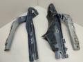петля капота Peugeot 407 1 поколение 2006, 1.6 л., HDi, 9HY (DV6TED4), дизель, МКПП, серый, передний привод - фото №2
