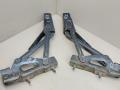 петля крышки багажника Peugeot 407 1 поколение 2006, 1.6 л., HDi, 9HY (DV6TED4), дизель, МКПП, серый, передний привод, 9656592980 - фото №2