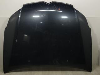 капот Citroen C5 1 поколение [рестайлинг] 2007, 1.6 л., HDi, 9HZ (DV6TED4), дизель, МКПП, темно-серый, хетчбэк 5 дв., передний привод, 7901L4
