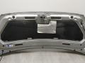 капот Peugeot 1007 1 поколение 2007, 1.6 л., HDi, 9HZ (DV6TED4), дизель, МКПП, серебристый, хетчбэк 3 дв., передний привод, 7901K9 - фото №2