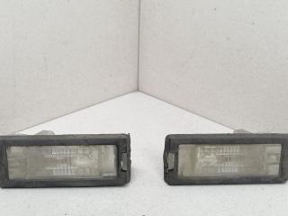 подсветка номера Renault Scenic 2 поколение [рестайлинг] 2008, 1.9 л., DCi, F9Q 812, дизель, 6МКПП, серый, минивэн, передний привод