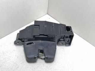 замок багажника Peugeot 308 1 2007, 1.6 л., HDi, 9HZ (DV6TED4), дизель, 5МКПП, синий, хетчбэк 5 дв., передний привод, 9660403880