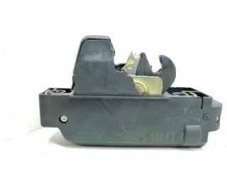 замок багажника Peugeot 407 1 поколение 2006, 1.6 л., HDi, 9HY (DV6TED4), дизель, МКПП, серый, передний привод, 9653208080