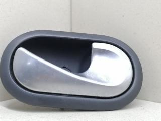 ручка внутренняя задняя правая Renault Modus 1 поколение 2004, 1.4 л., i, K4J 770, бензин, 5МКПП, красный, хетчбэк 5 дв., передний привод, 8200730863