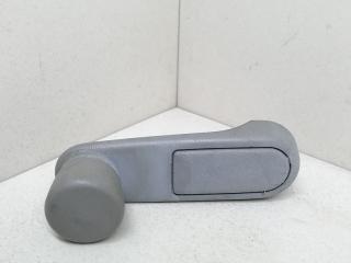 ручка стеклоподъемника задней левой Citroen Xsara Picasso 1 поколение 2004, 2.0 л., HDi, RHY (DW10TD), дизель, МКПП, серебристый, передний привод
