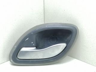 ручка внутренняя задняя левая Renault Espace 4 поколение 2006, 1.9 л., DCi, F9Q 820, дизель, 6МКПП, белый, минивэн, передний привод, 8200000723