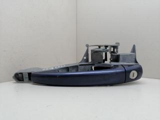 ручка наружная Peugeot 308 1 2007, 1.6 л., HDi, 9HZ (DV6TED4), дизель, 5МКПП, синий, хетчбэк 5 дв., передний привод, 9101GH, 9101GF