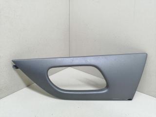 накладка на ручку Peugeot 407 1 поколение 2006, 1.6 л., HDi, 9HY (DV6TED4), дизель, МКПП, серый, передний привод, 964353167701