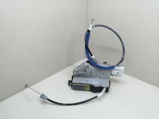 замок двери задней правой Peugeot 407 1 поколение 2006, 1.6 л., HDi, 9HY (DV6TED4), дизель, МКПП, серый, передний привод, 9138N7