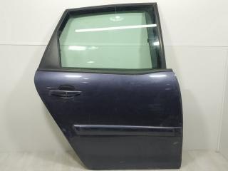 дверь задняя правая Citroen C4 Picasso 1 поколение 2008, 1.6 л., HDi, 9HZ (DV6TED4), дизель, 5МКПП, минивэн, передний привод, 9008P7
