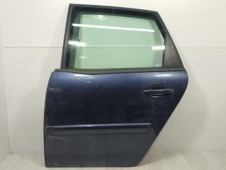 дверь задняя левая Citroen C4 Picasso 1 поколение 2008, 1.6 л., HDi, 9HZ (DV6TED4), дизель, 5МКПП, минивэн, передний привод, 9006K5
