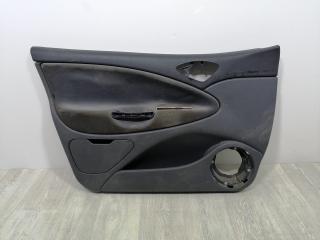 обшивка двери передняя левая Citroen C5 1 поколение [рестайлинг] 2007, 1.6 л., HDi, 9HZ (DV6TED4), дизель, МКПП, темно-серый, хетчбэк 5 дв., передний привод, 96533231ZM
