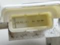 замок двери сдвижной Peugeot 1007 1 поколение 2007, 1.6 л., HDi, 9HZ (DV6TED4), дизель, МКПП, серебристый, хетчбэк 3 дв., передний привод, 9681333880, 40627105 - фото №4
