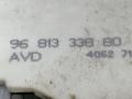 замок двери сдвижной Peugeot 1007 1 поколение 2007, 1.6 л., HDi, 9HZ (DV6TED4), дизель, МКПП, серебристый, хетчбэк 3 дв., передний привод, 9681333880, 40627105 - фото №5