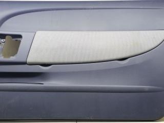 обшивка сдвижной двери Peugeot 1007 1 поколение 2007, 1.6 л., HDi, 9HZ (DV6TED4), дизель, МКПП, серебристый, хетчбэк 3 дв., передний привод, 96561698NP
