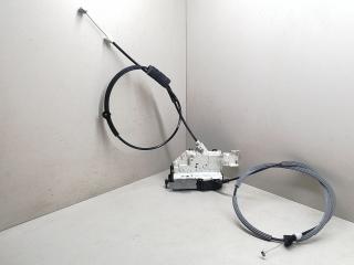 замок двери передней правой Peugeot 1007 1 поколение 2007, 1.6 л., HDi, 9HZ (DV6TED4), дизель, МКПП, серебристый, хетчбэк 3 дв., передний привод, 9681333880, 40627105