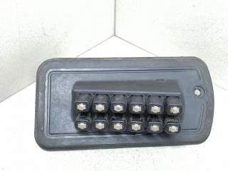 контактная группа Peugeot 1007 1 поколение 2007, 1.6 л., HDi, 9HZ (DV6TED4), дизель, МКПП, серебристый, хетчбэк 3 дв., передний привод, 9660205980