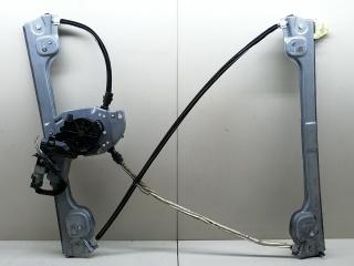стеклоподъемник электрический передний левый Peugeot 1007 1 поколение 2007, 1.6 л., HDi, 9HZ (DV6TED4), дизель, МКПП, серебристый, хетчбэк 3 дв., передний привод, 9221R0