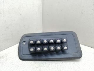 контактная группа Peugeot 1007 1 поколение 2007, 1.6 л., HDi, 9HZ (DV6TED4), дизель, МКПП, серебристый, хетчбэк 3 дв., передний привод, 9660205680