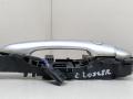 ручка наружная задняя левая Renault Scenic 2 поколение [рестайлинг] 2008, 1.9 л., DCi, F9Q 812, дизель, 6МКПП, серый, минивэн, передний привод - фото №2