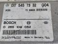 Блок управления ABS/ESP Mercedes-Benz E-Класс W210/S210 1998, 0265109052, 0175457332, Q04 - фото №3