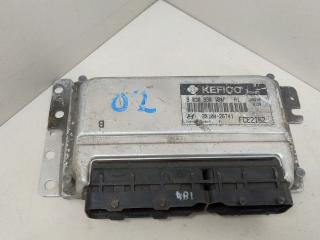 блок управления двигателем Hyundai Getz 1 поколение 2004, KEFICO, 9030930184F, 39108-26741, FCE2162