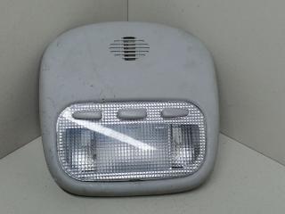 фонарь салона (плафон) Peugeot 407 1 поколение 2006, 1.6 л., HDi, 9HY (DV6TED4), дизель, МКПП, серый, передний привод, 9636696877, 6362N2