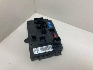блок предохранителей Peugeot 407 1 поколение 2006, 1.6 л., HDi, 9HY (DV6TED4), дизель, МКПП, серый, передний привод