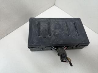 блок предохранителей Peugeot 407 1 поколение 2006, 1.6 л., HDi, 9HY (DV6TED4), дизель, МКПП, серый, передний привод