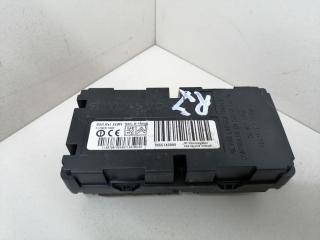 блок контроля давления в шинах Peugeot 407 1 поколение 2006, 1.6 л., HDi, 9HY (DV6TED4), дизель, МКПП, серый, передний привод, 9655140080