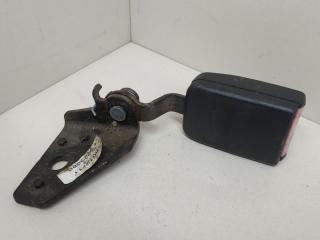 замок ремня безопасности Peugeot 407 1 поколение 2006, 1.6 л., HDi, 9HY (DV6TED4), дизель, МКПП, серый, передний привод