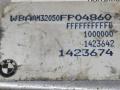 блок управления АКПП BMW 5 серия E39 1998, 0260002429, 1423674, 009BK4D1900 - фото №4