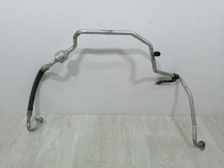 трубка кондиционера Peugeot 1007 1 поколение 2007, 1.6 л., HDi, 9HZ (DV6TED4), дизель, МКПП, серебристый, хетчбэк 3 дв., передний привод, 9682136880