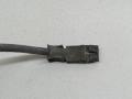 датчик ABS Renault Modus 1 поколение 2004, 1.4 л., i, K4J 770, бензин, 5МКПП, красный, хетчбэк 5 дв., передний привод, 479101292R, 479009927R - фото №2