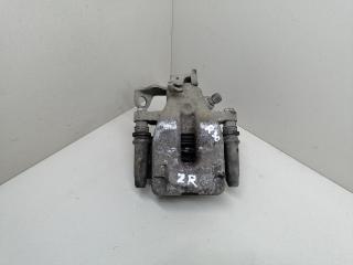 суппорт задний правый Peugeot 1007 1 поколение 2007, 1.6 л., HDi, 9HZ (DV6TED4), дизель, МКПП, серебристый, хетчбэк 3 дв., передний привод, 9424AA
