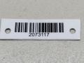 диск тормозной задний Peugeot 1007 1 поколение 2007, 1.6 л., HDi, 9HZ (DV6TED4), дизель, МКПП, серебристый, хетчбэк 3 дв., передний привод, 4246W9 - фото №3