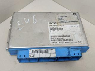 блок управления двигателем BMW 3 серия E46 2000, BOSCH, 0260002429, 1423674, 009BK4D1900