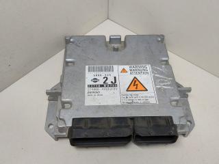 блок управления двигателем Nissan Almera Tino V10 2002, 2.2 л., дизель, DENSO, 23710-BU762, 275800-3252