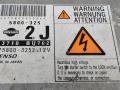 блок управления двигателем Nissan Almera Tino V10 2002, 2.2 л., дизель, DENSO, 23710-BU762, 275800-3252 - фото №3