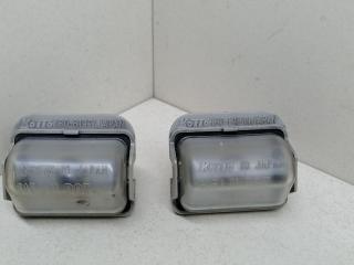 подсветка номера Mazda 6 GG 2002, 2.0 л., TD, дизель, 5МКПП, синий, хетчбэк 5 дв., передний привод, 130-6197
