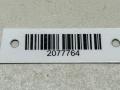 бампер задний Citroen C4 Picasso 1 поколение 2008, 1.6 л., HDi, 9HZ (DV6TED4), дизель, 5МКПП, минивэн, передний привод, 9680518277 - фото №3