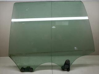 стекло двери задней левой Subaru Forester 2 поколение (SG) [рестайлинг] 2007, 62011SA010