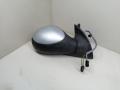 зеркало наружное правое Peugeot 1007 1 поколение 2007, 1.6 л., HDi, 9HZ (DV6TED4), дизель, МКПП, серебристый, хетчбэк 3 дв., передний привод, 815312 - фото №2