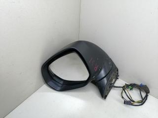 зеркало наружное левое Citroen C4 Picasso 1 поколение 2008, 1.6 л., HDi, 9HZ (DV6TED4), дизель, 5МКПП, минивэн, передний привод, 96819905XT