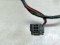 зеркало наружное левое Citroen C4 Picasso 1 поколение 2008, 1.6 л., HDi, 9HZ (DV6TED4), дизель, 5МКПП, минивэн, передний привод, 96819905XT - фото №5