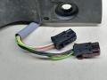 зеркало наружное левое Peugeot 1007 1 поколение 2007, 1.6 л., HDi, 9HZ (DV6TED4), дизель, МКПП, серебристый, хетчбэк 3 дв., передний привод, 8153WQ - фото №5